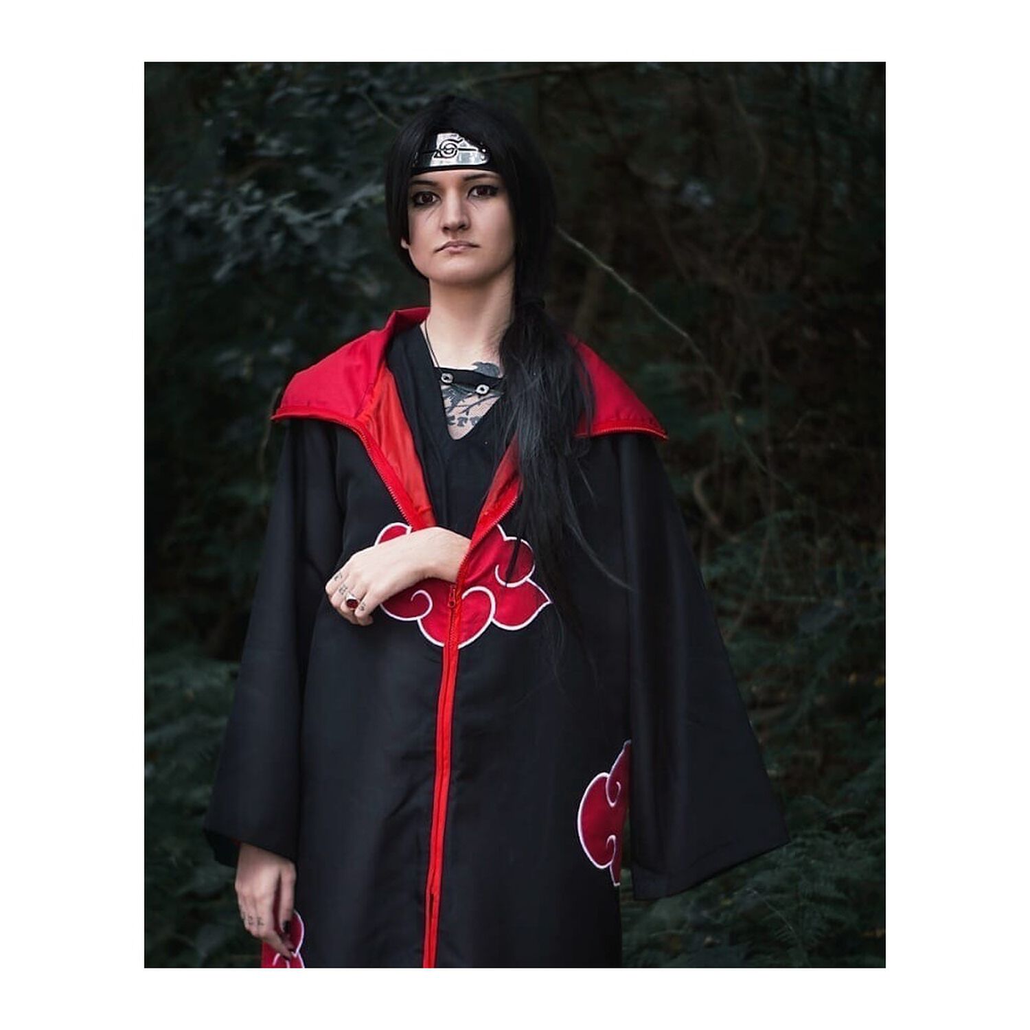 Capa Cosplay Akatsuki - Naruto image number 4.0
