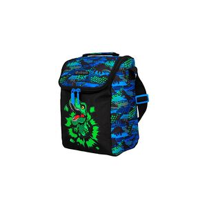 Lonchera T&eacute;rmica Xtrem Froster 6xt Dino Negro