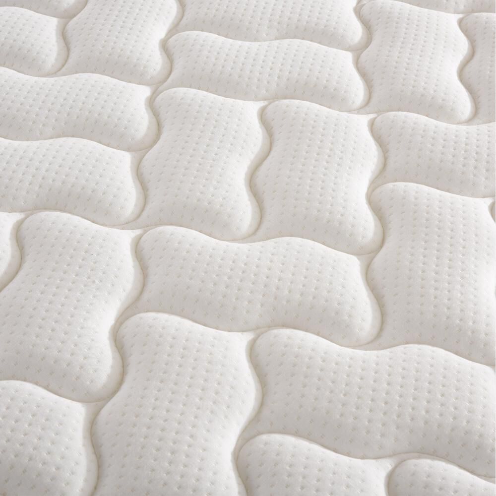 Cama Europea Cic Anatomic / 1.5 Plazas / Base Normal + Respaldo image number 9.0