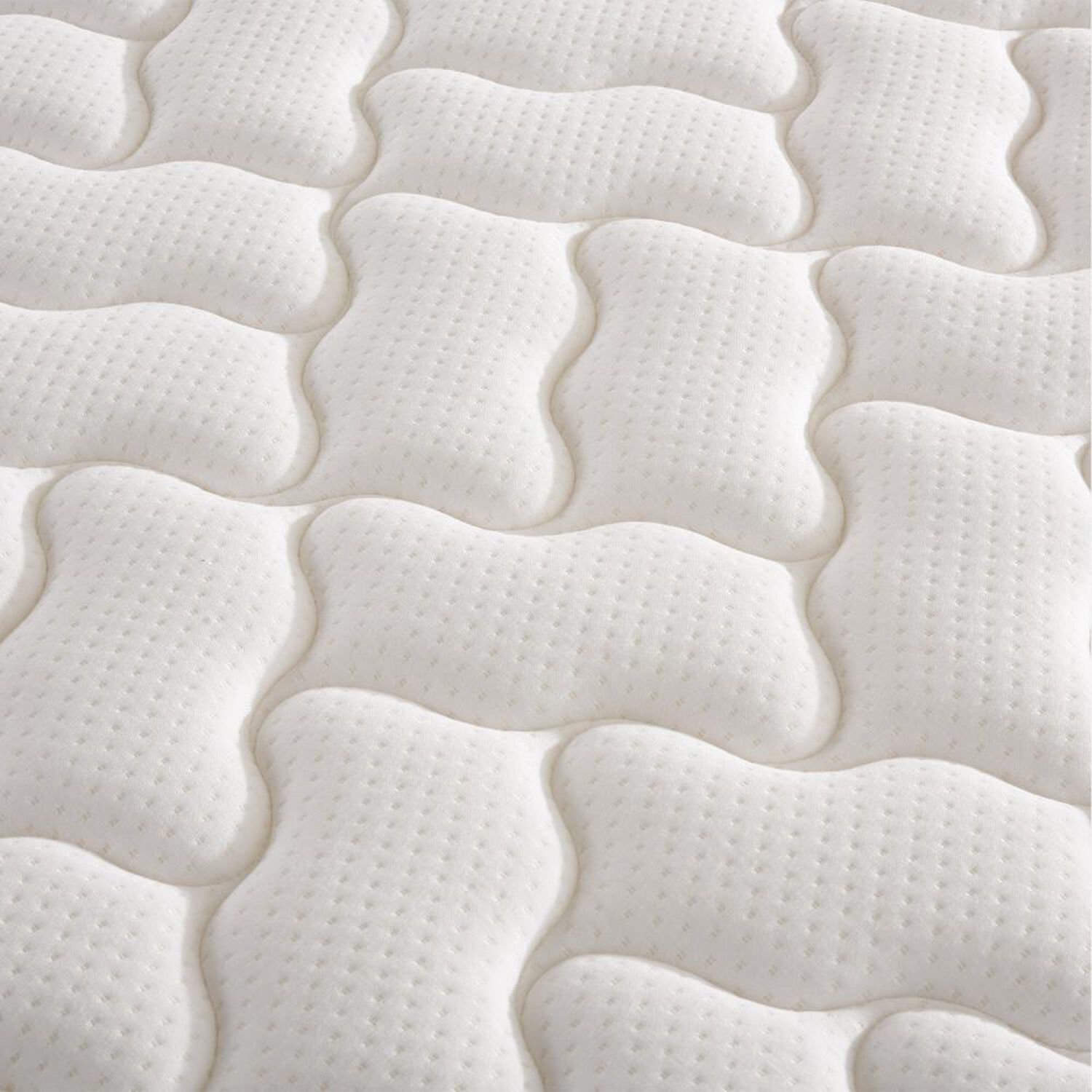 Cama Europea Cic Anatomic / 1.5 Plazas / Base Normal + Respaldo image number 9.0