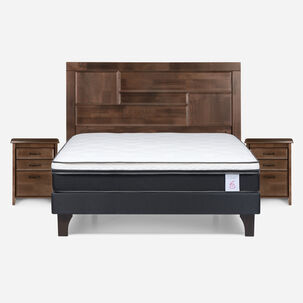 Cama Europea Rosen New Style 6