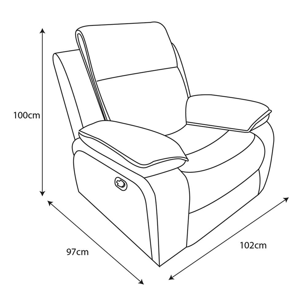 Bergere Zoy Home Brunei / 1 Cuerpo image number 1.0