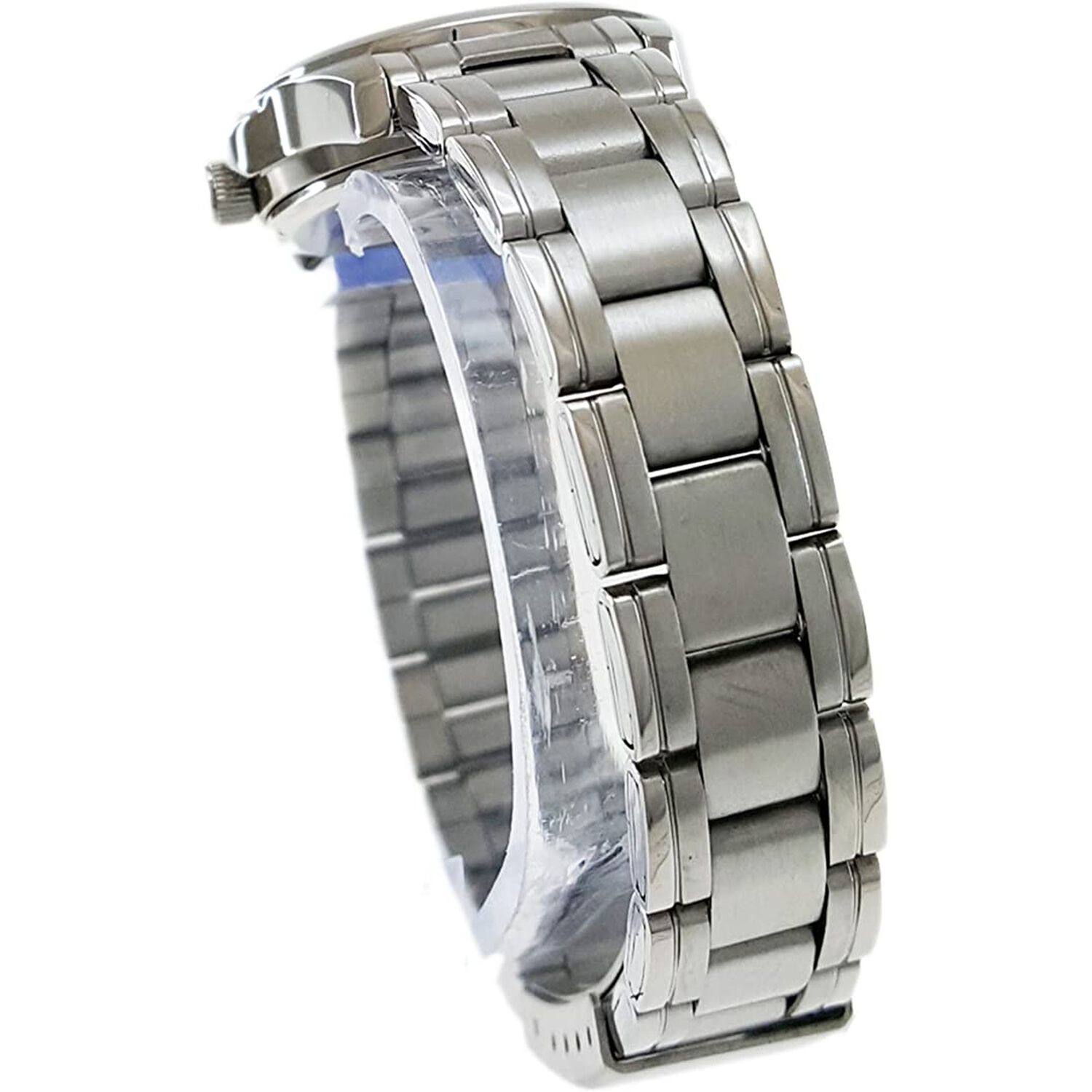 Reloj De Mujer Casio Silver Blue Ltp-1215a-2a2df image number 5.0