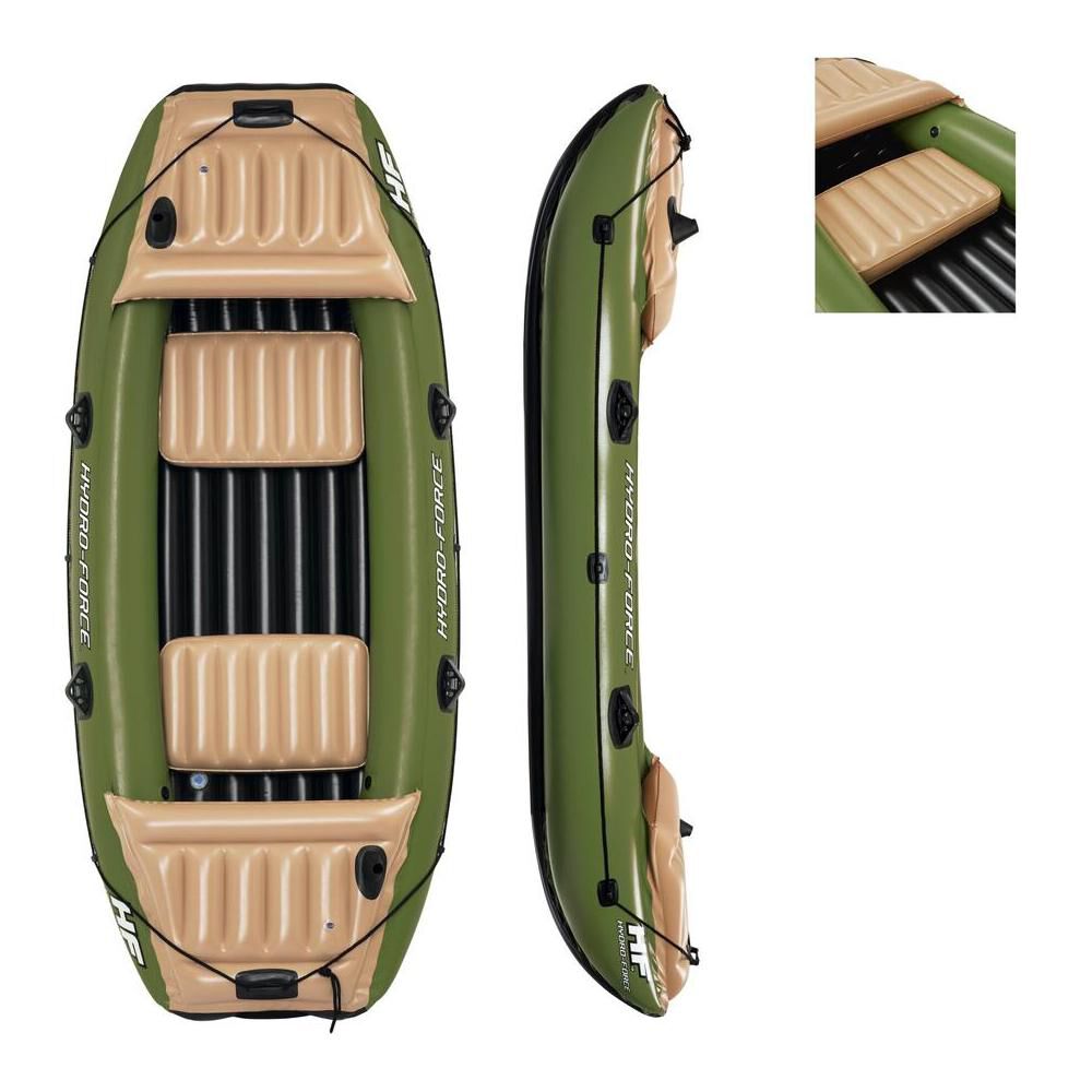 Bote Inflable Con Asientos Neva Lll Bestway image number 0.0