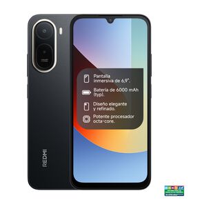 Smartphone Xiaomi Redmi A7 Pro / 64 GB / Negro / Liberado