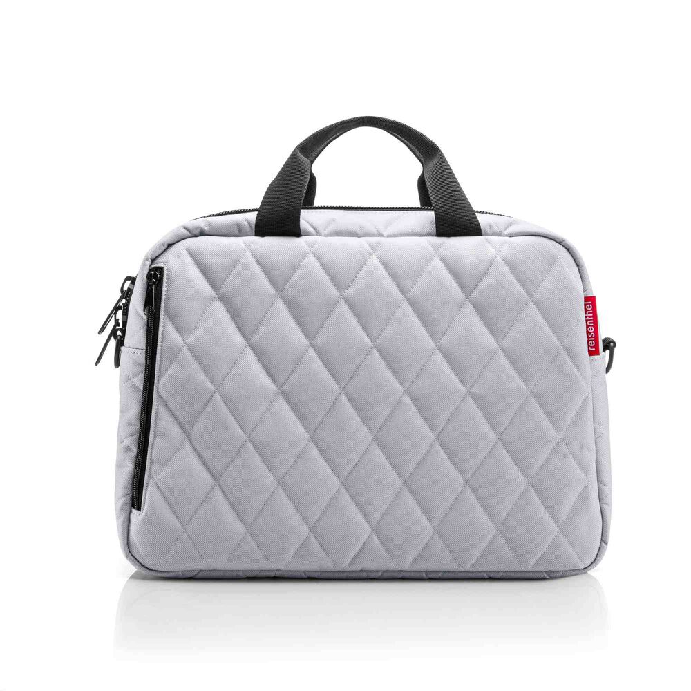 Bolso Computador - Rhombus Light Grey image number 1.0