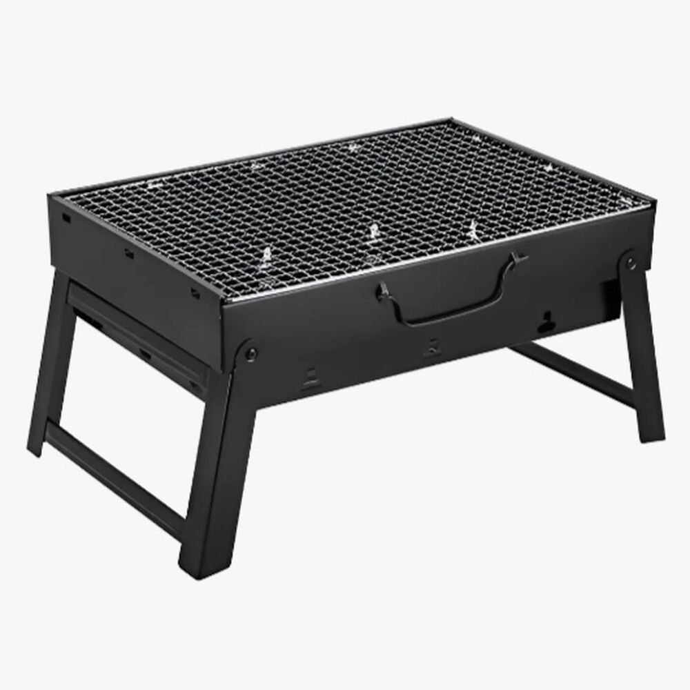 Parrilla Port&aacute;til A Carb&oacute;n image number 2.0