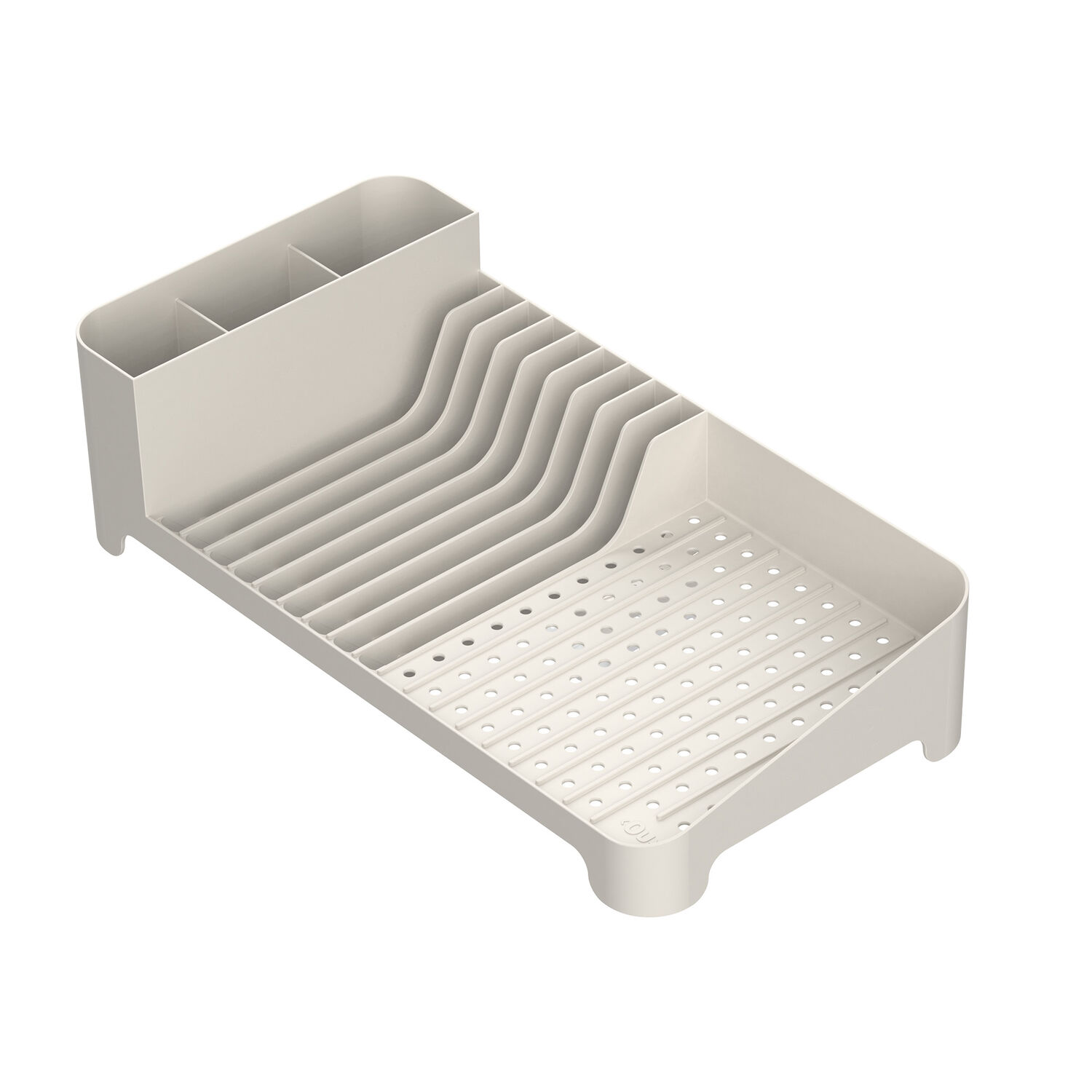 Escurre Platos Trium Compacto Beige image number 3.0