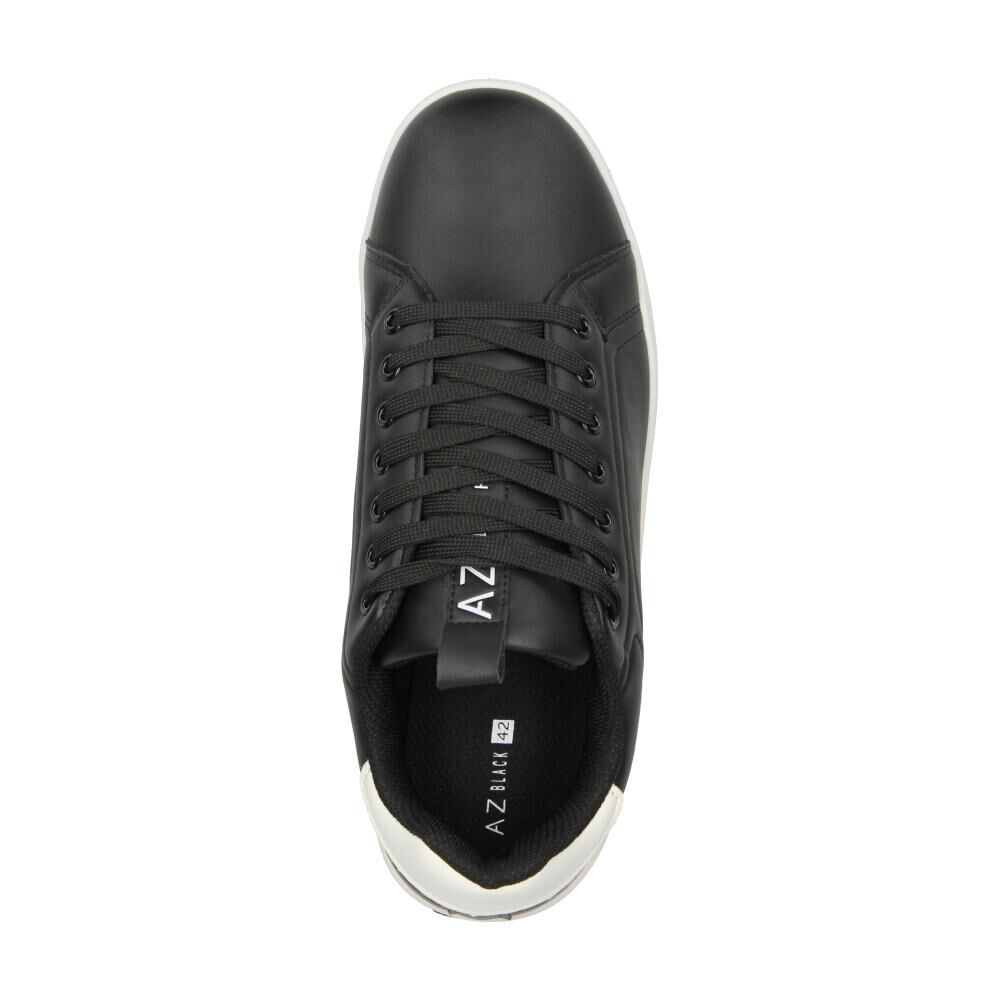 Zapatilla Urbana Hombre Az Black Black image number 4.0
