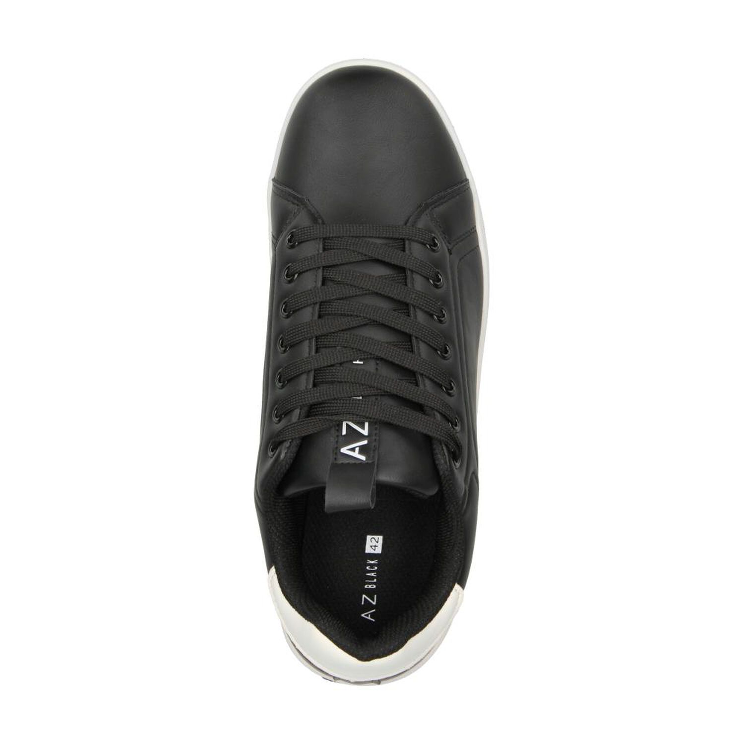 Zapatilla Urbana Hombre Az Black Black image number 4.0