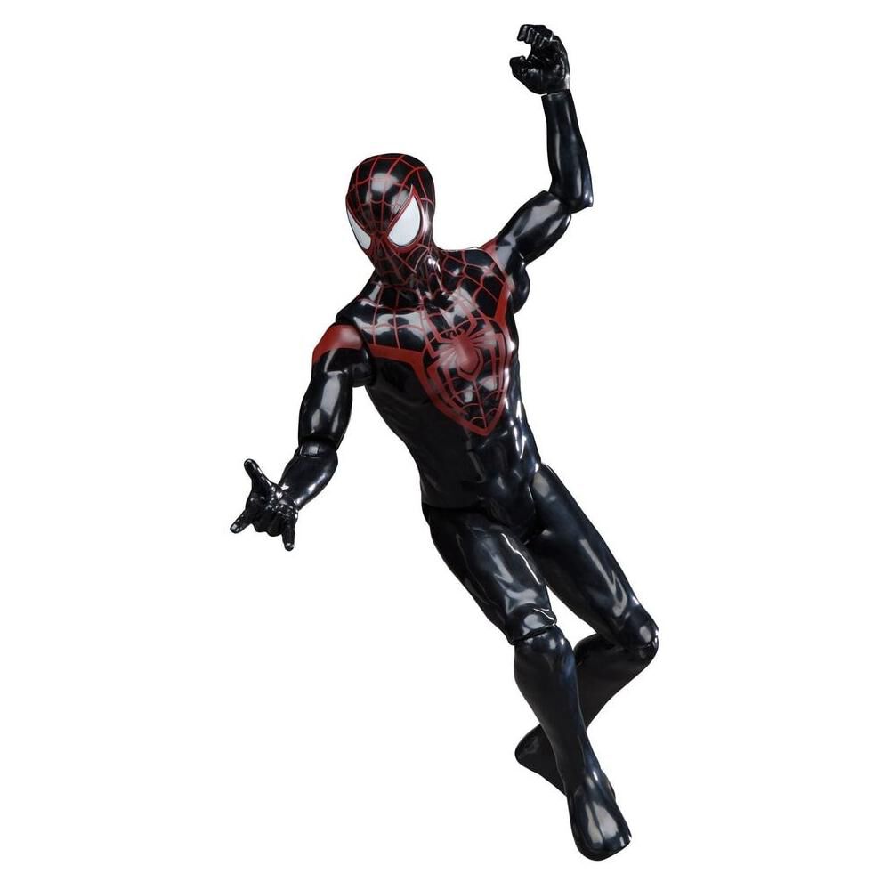 Figura De Acci&oacute;n Spiderman Titan Series Miles Morales image number 1.0