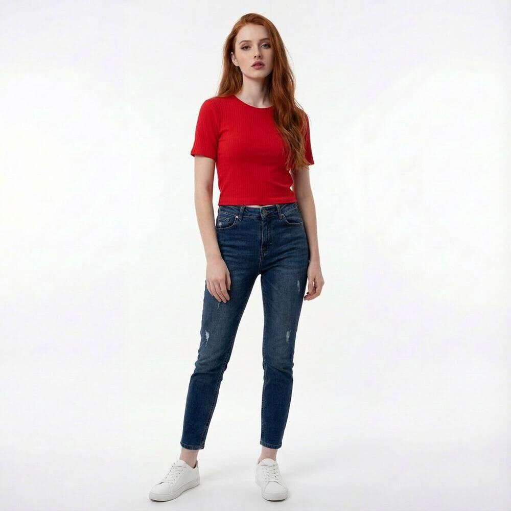 Polera Mujer Rolly Go image number 0.0