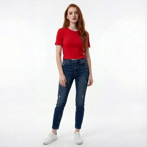 Polera Mujer Rolly Go