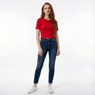 Polera Mujer Rolly Go