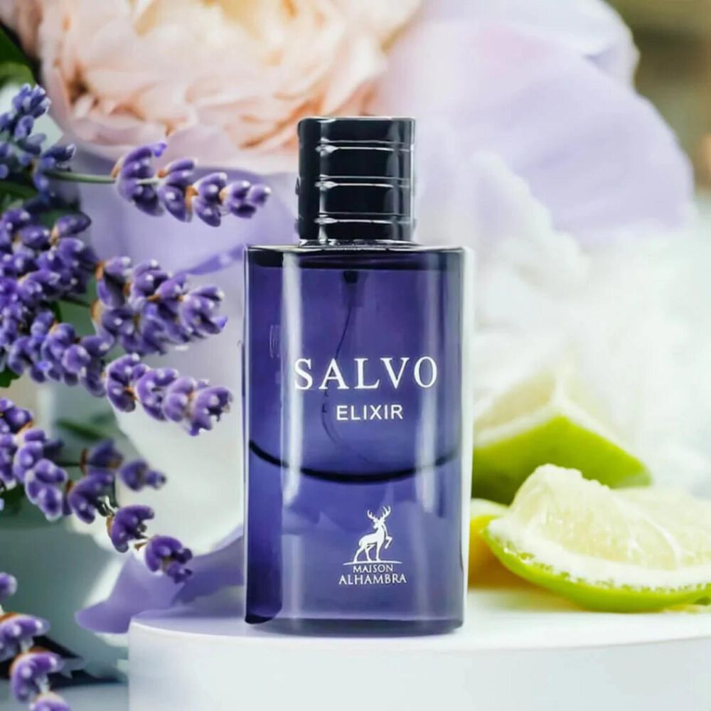 Maison Alhambra Salvo Elixir 60 Ml Edp image number 2.0