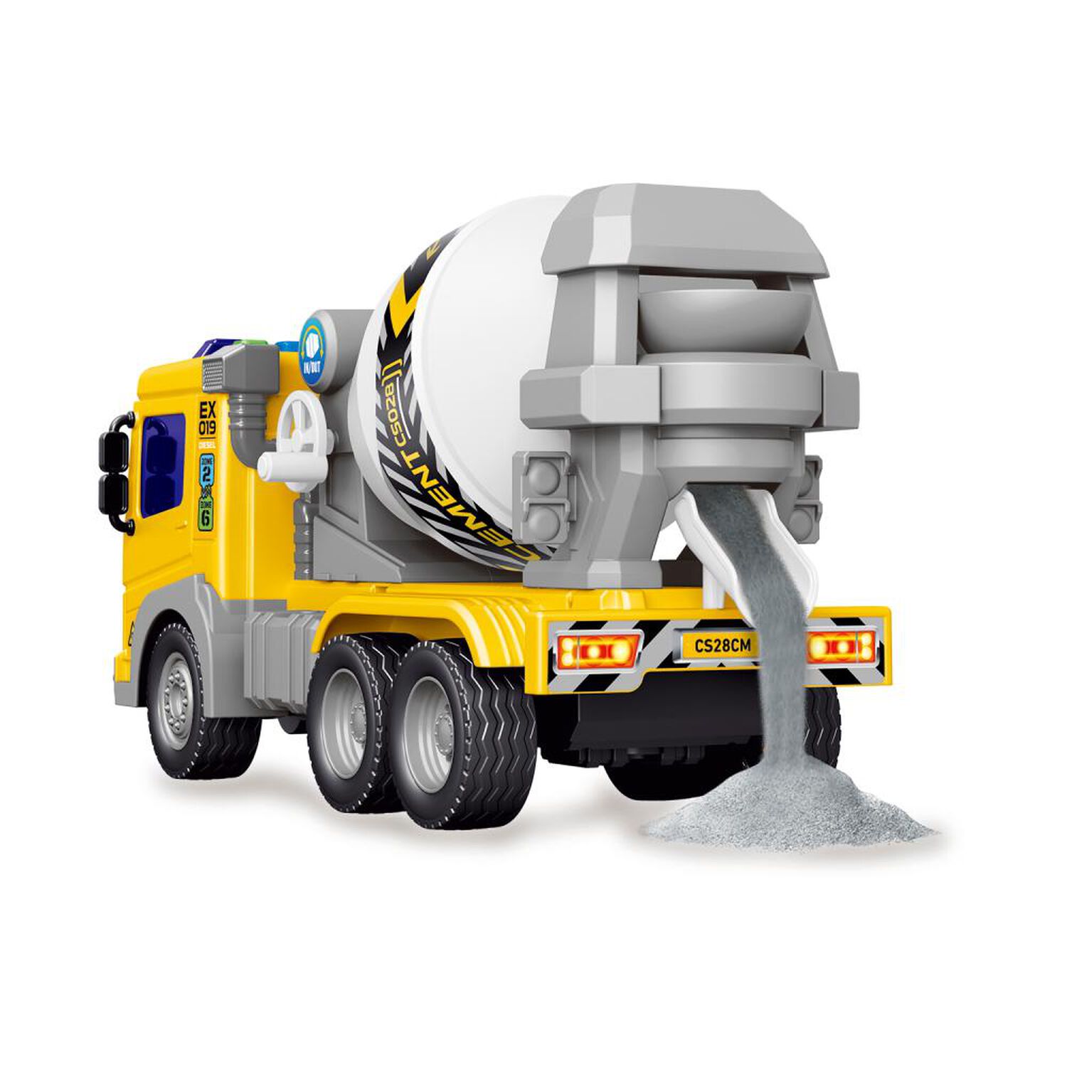 Camion Ultrax Ul046 image number 2.0