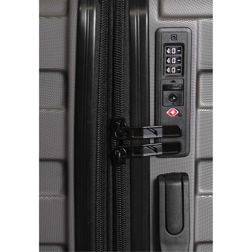 Maleta Cabina Soho S 10kg Gris Nautica image number 3.0