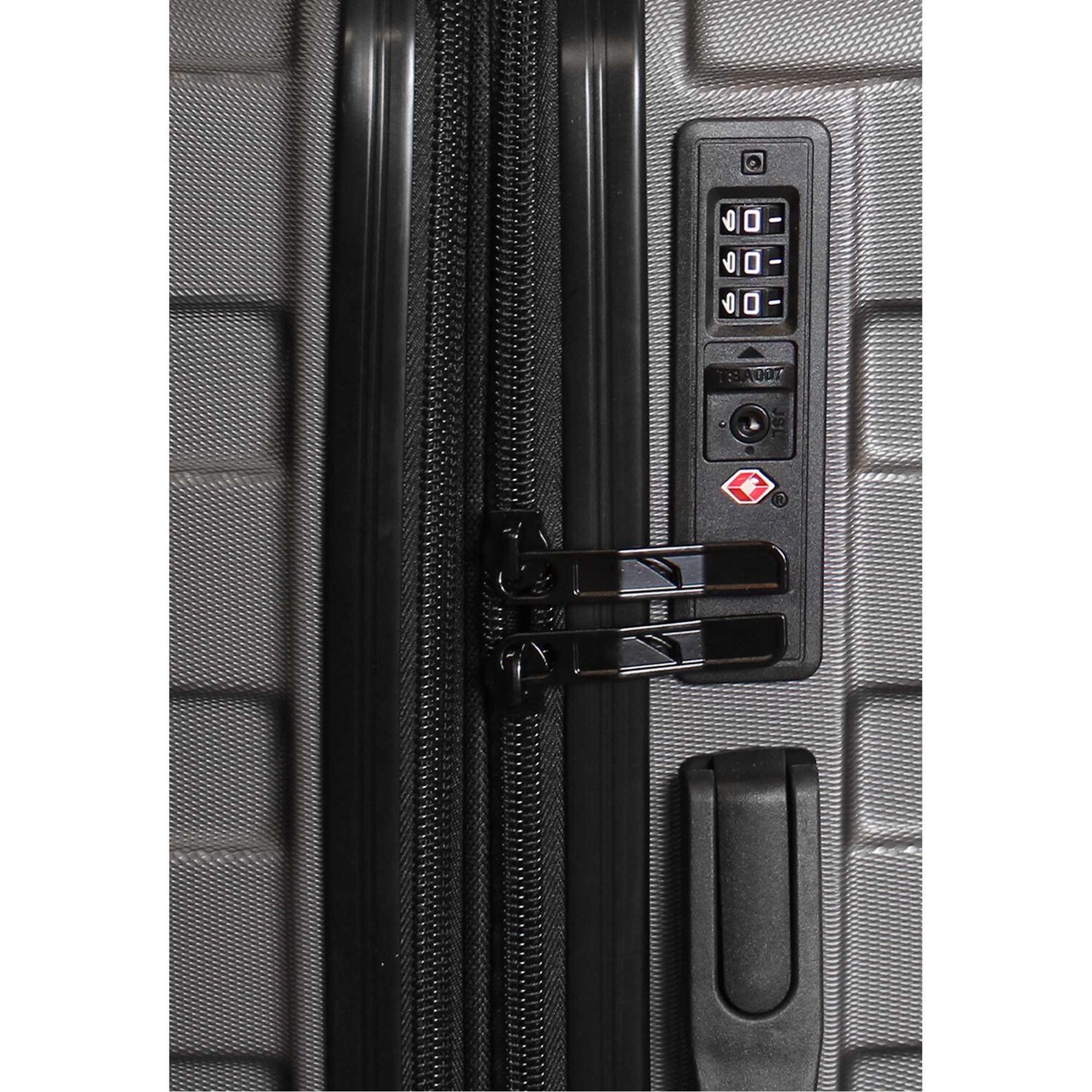 Maleta Cabina Soho S 10kg Gris Nautica image number 3.0