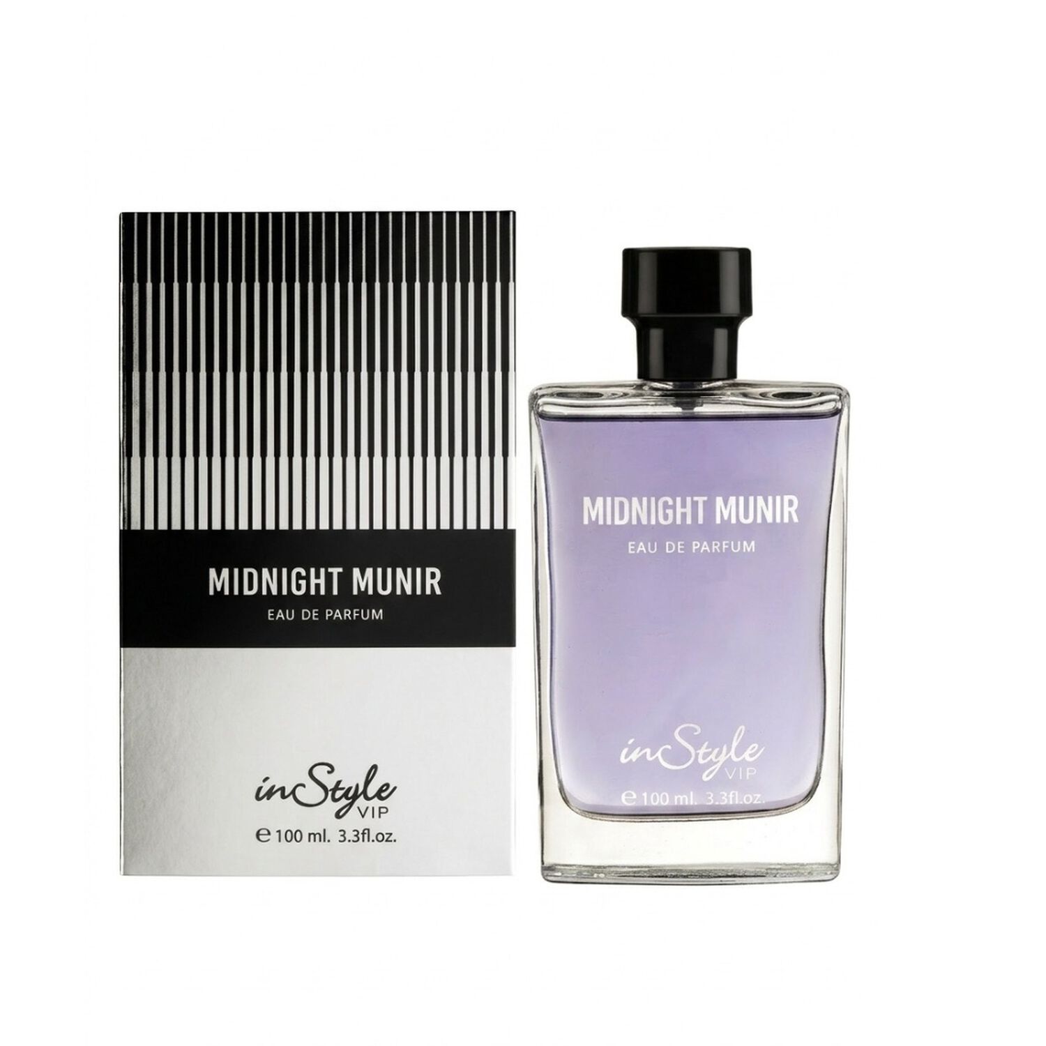 Instyle Vip Midnight Munir Edp 100 Ml image number 0.0