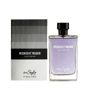 Instyle Vip Midnight Munir Edp 100 Ml