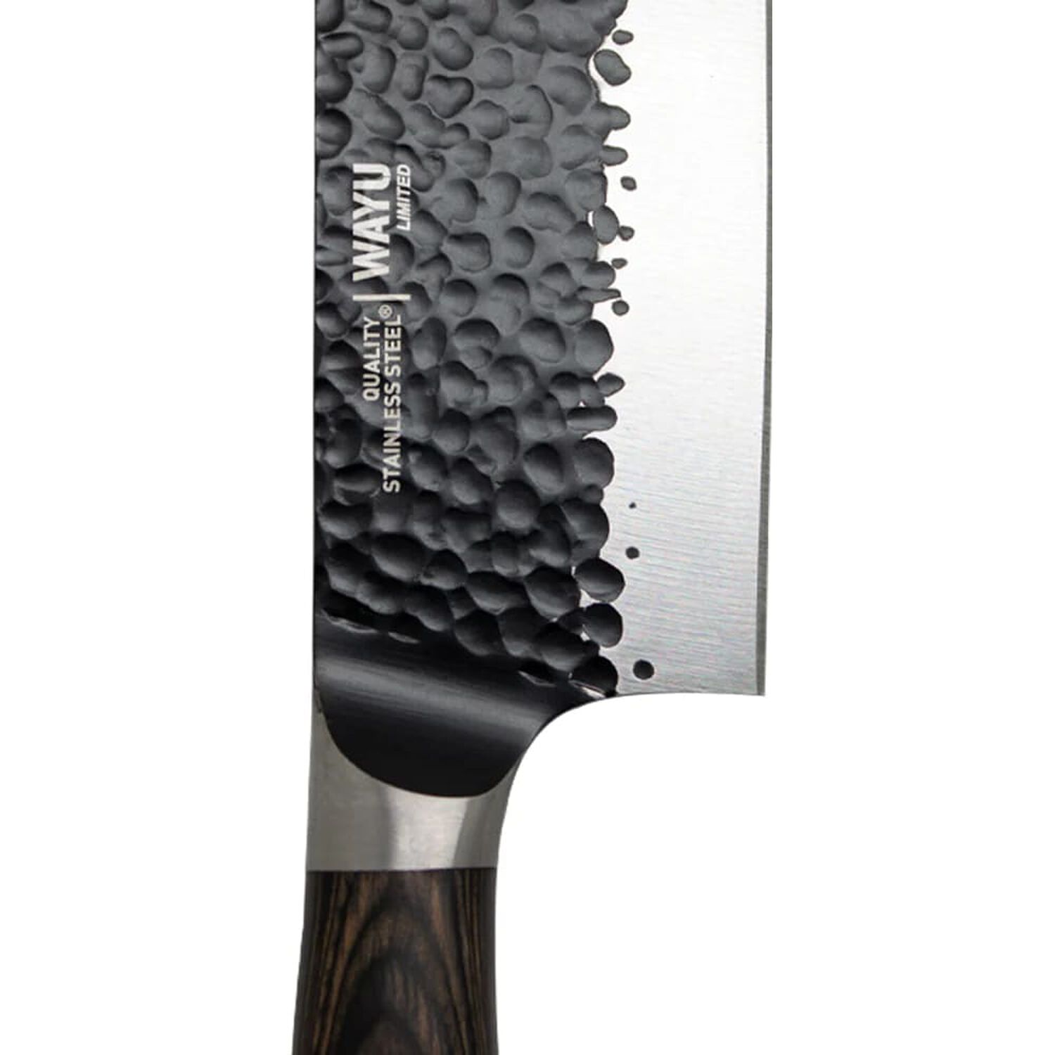 Cuchillo Hacha Hammer Wayu 30 Cm Revestimiento Antiadherente image number 2.0