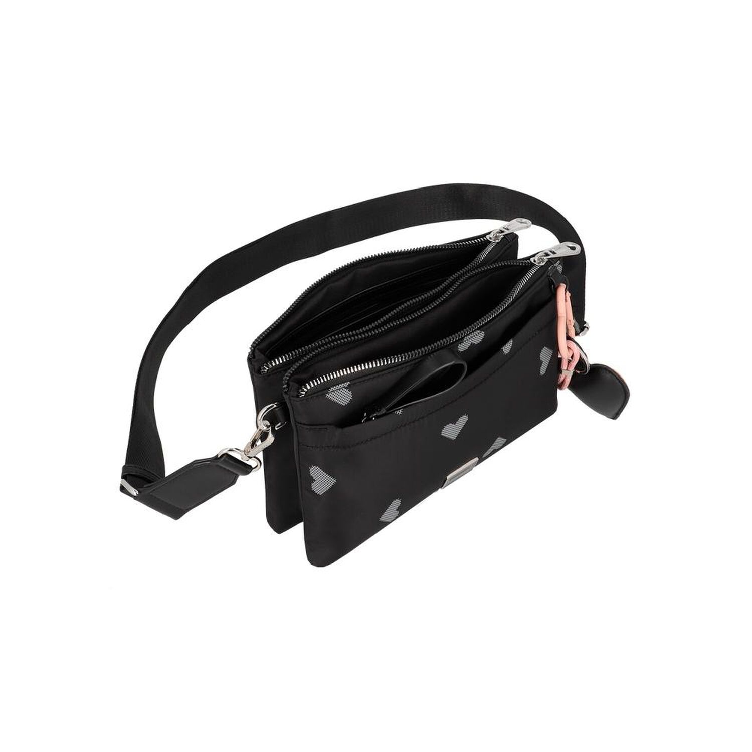 Bandolera Cruzada Mujer Secret Love St6 image number 3.0