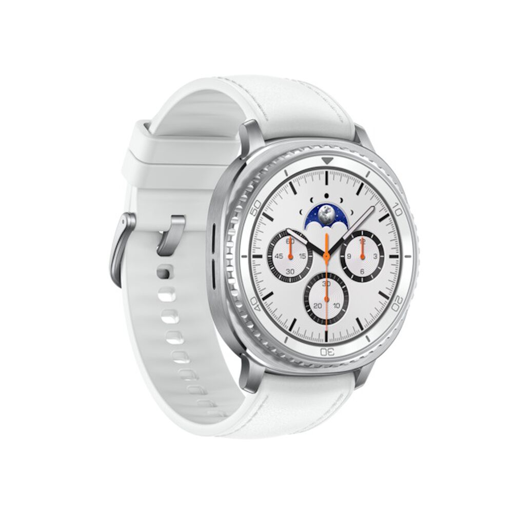 Galaxy Watch8 Classic Bluetooth 46 Mm White image number 2.0