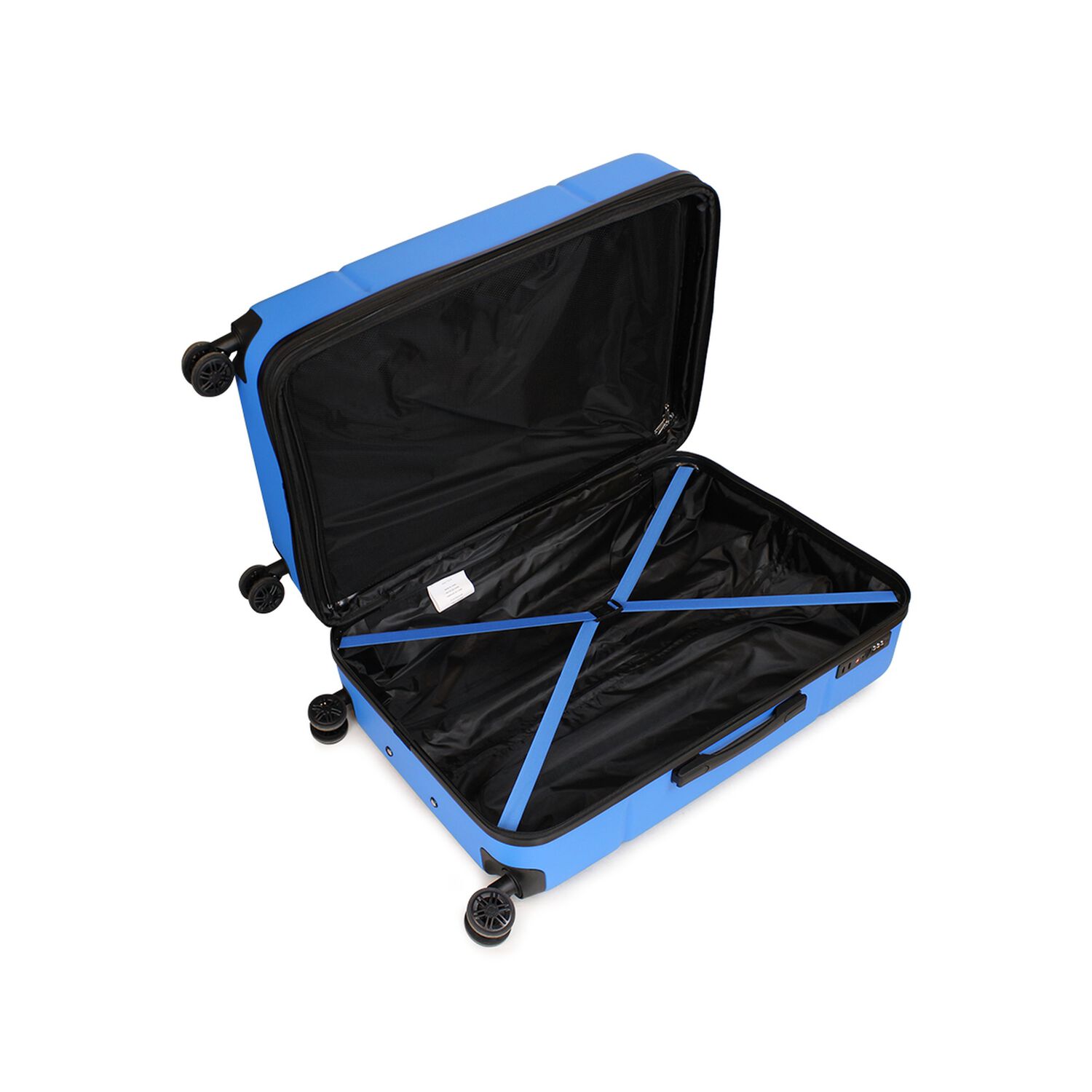 Maleta Mediana Amsterdam M 20kg Celeste Nautica image number 1.0