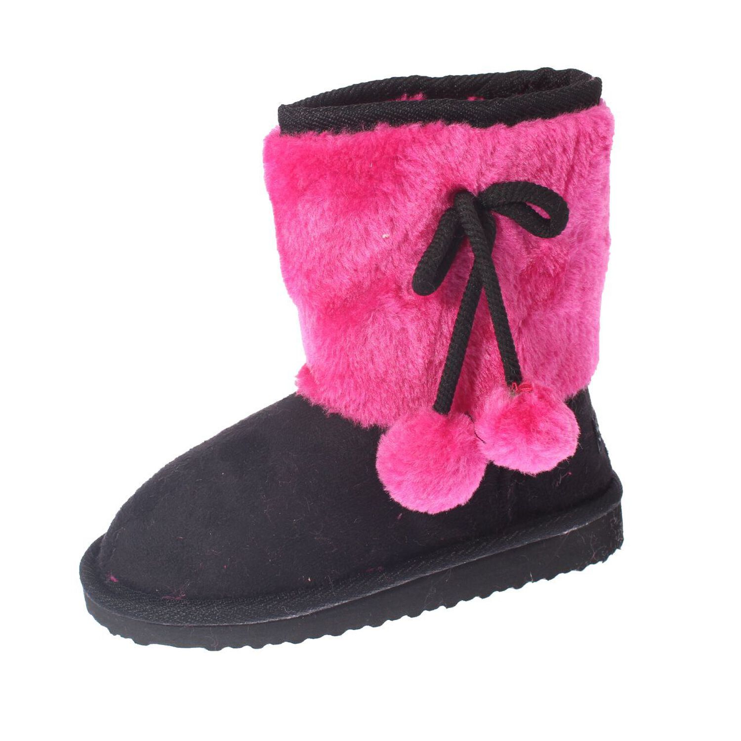 Bota Invierno Negro V&iacute;a Franca Art. 3t1802black image number 0.0