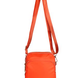 Cartera Bandolera Isa Naranja Anabella Sachi