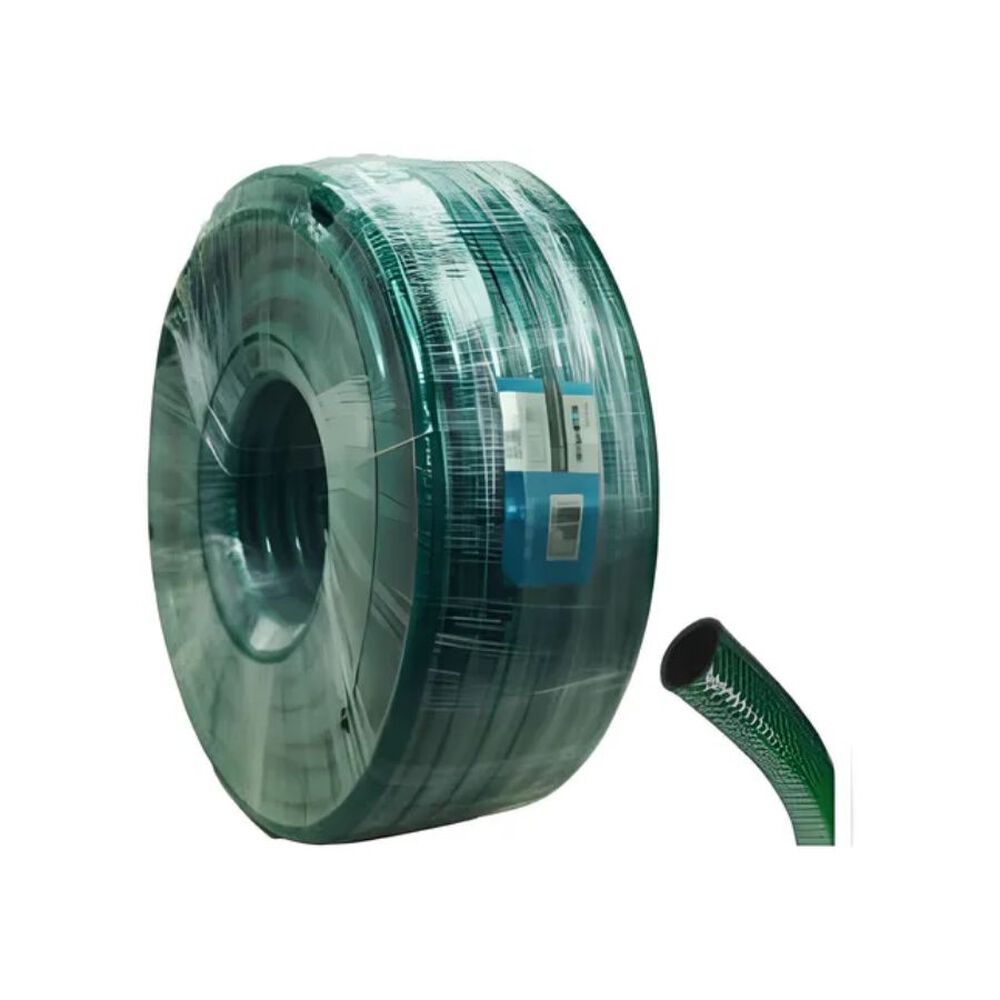 Manguera Para Jardín De Culebra 1/2 Rollo De 50m image number 2.0