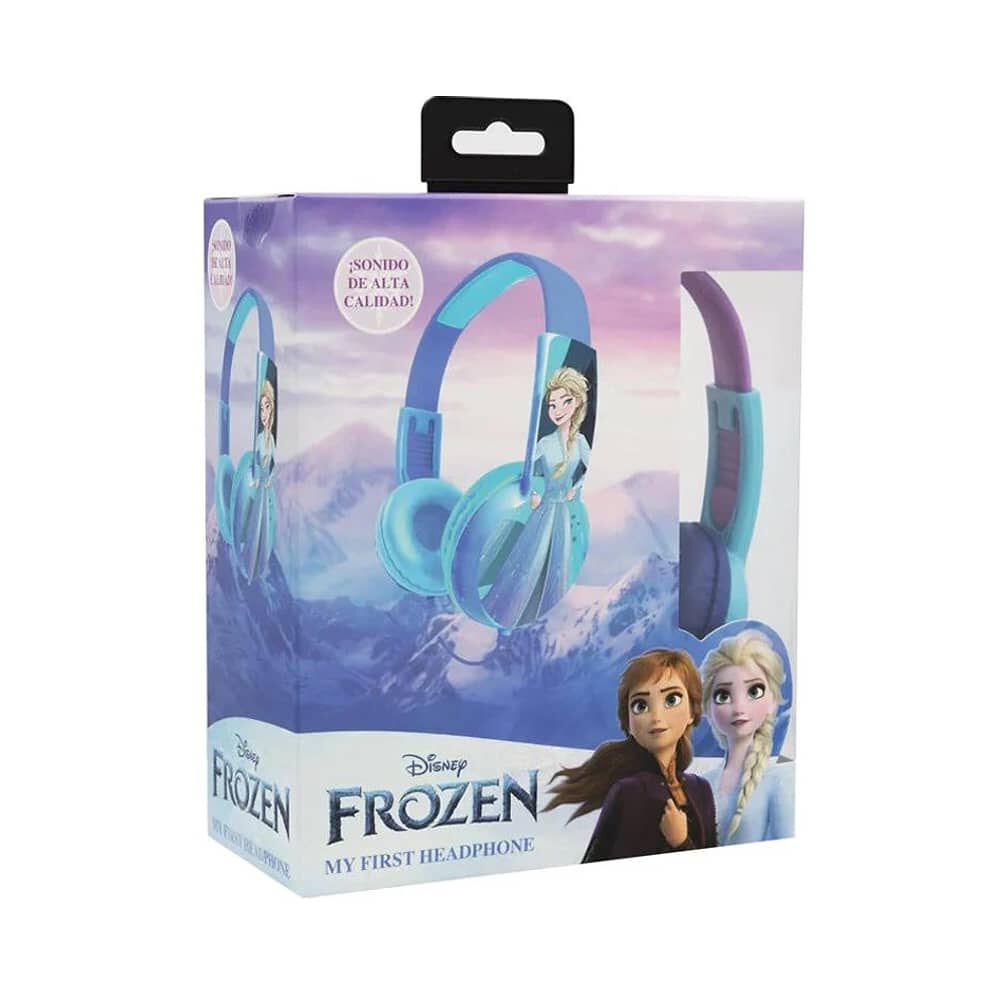Aud&iacute;fonos Para Ni&ntilde;os Infantil Al&aacute;mbrico Frozen Ni&ntilde;a image number 3.0