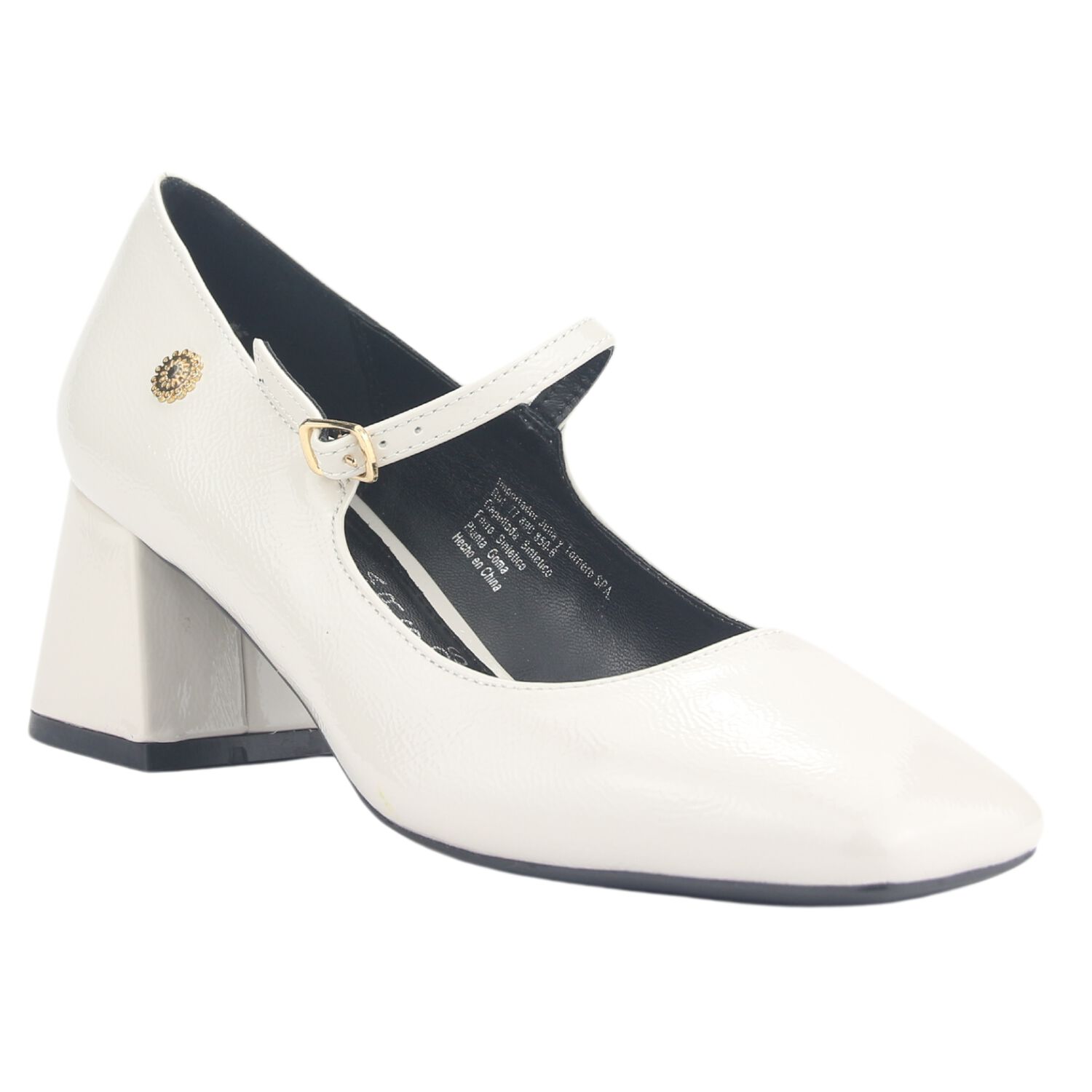 Zapato Chalada Mujer Corso-6 Beige Casual image number 2.0