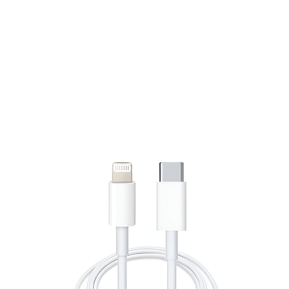 Cable De Datos Apple Usb-c A Lightning 1mt - Muq93am Original image number 3.0