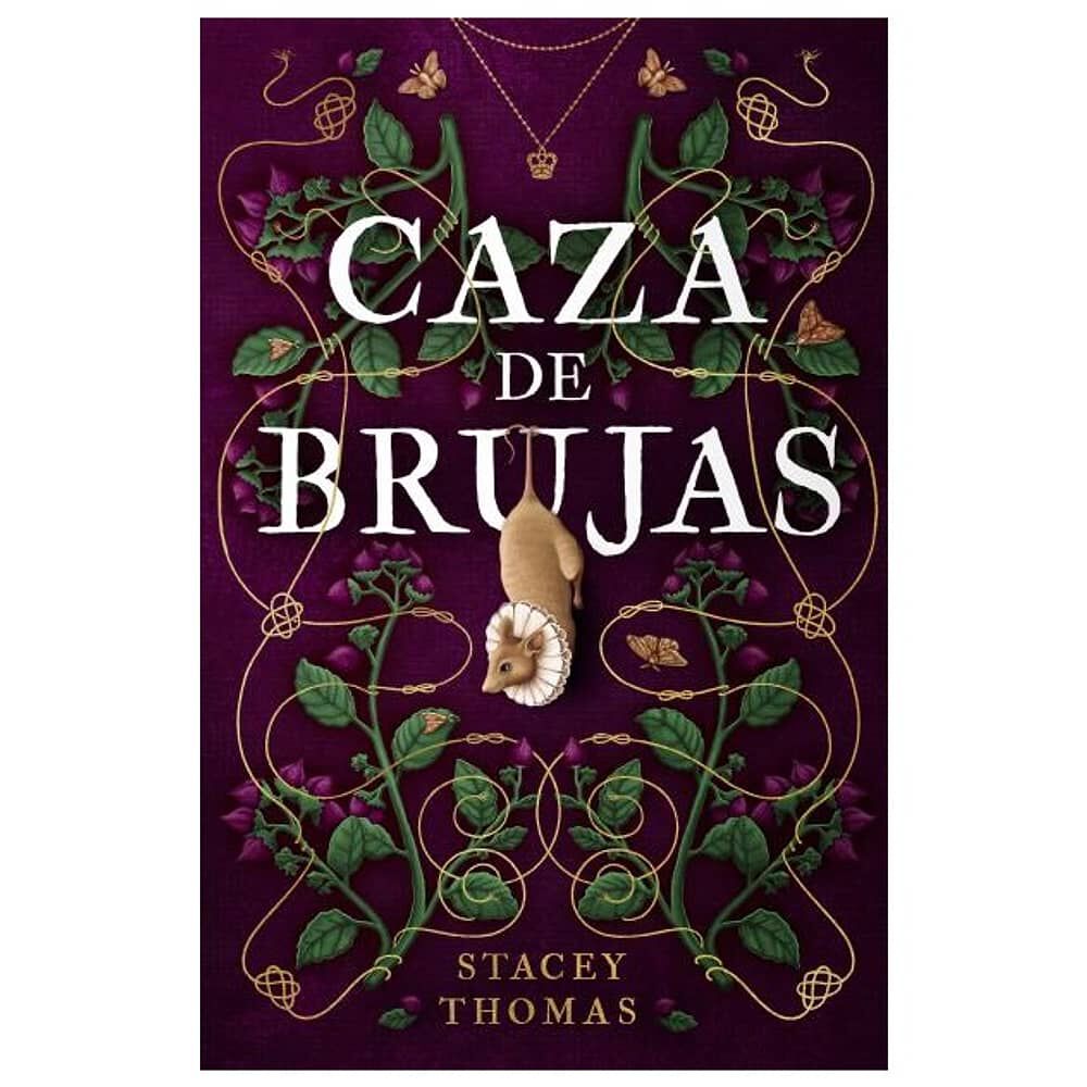 Caza De Brujas (tapa R&uacute;stica) - Stacey Thomas | Libro image number 0.0