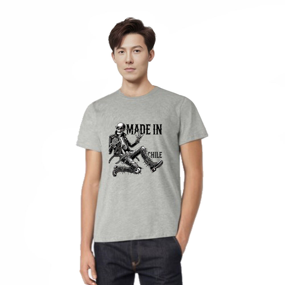 Polera Hombre Rok Chile image number 0.0