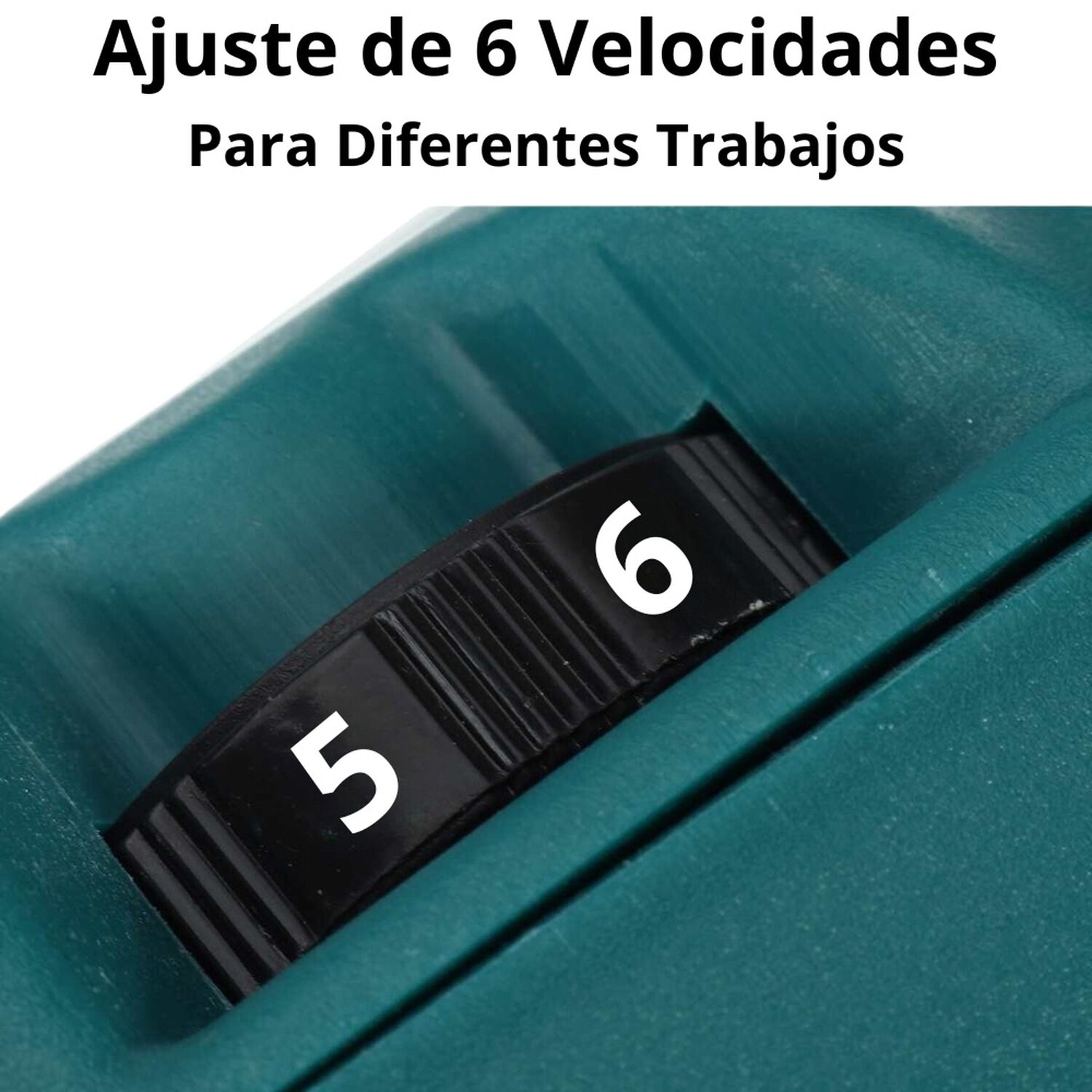Soplador De Hojas Inal&aacute;mbrico Secador De Aire El&eacute;ctrico image number 6.0