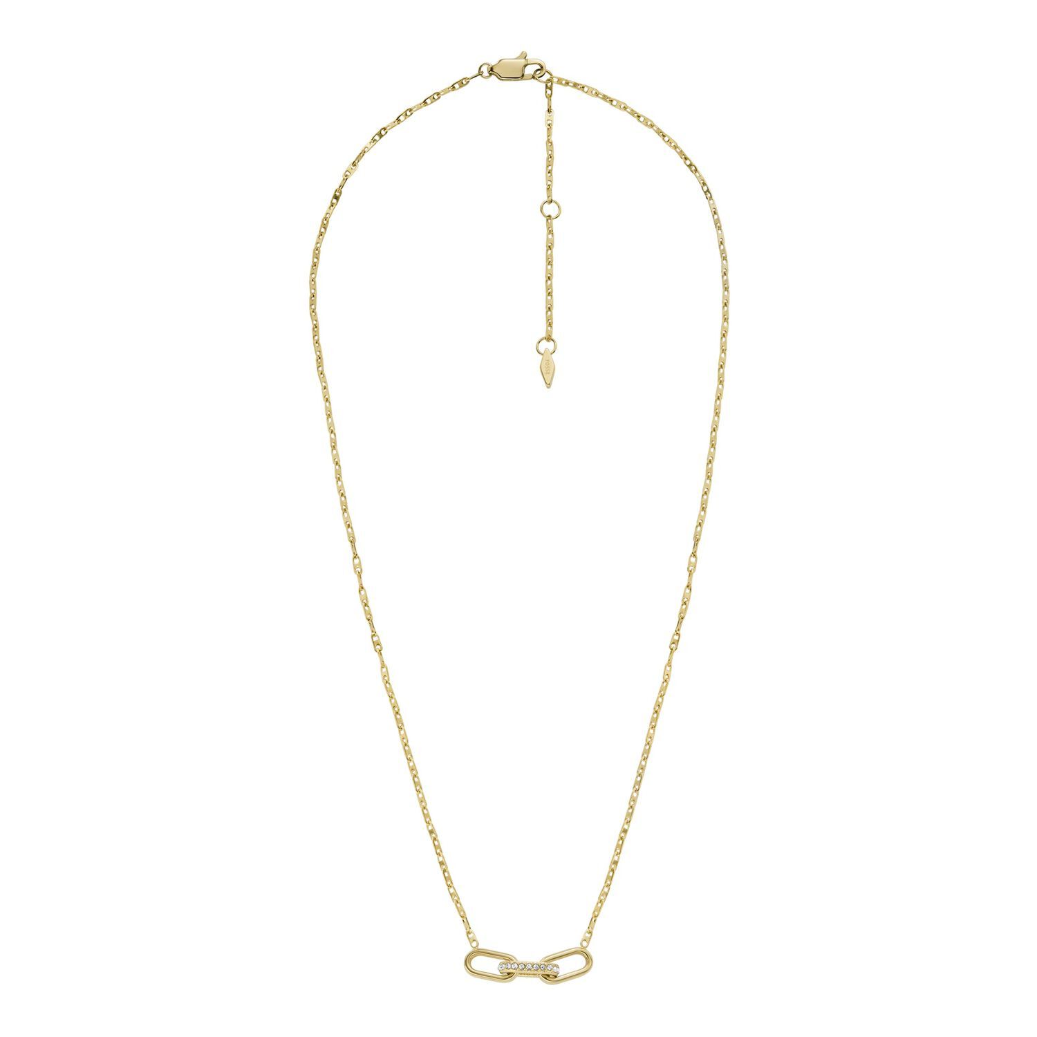 Collar Fossil Jf04523710 Dorado image number 1.0