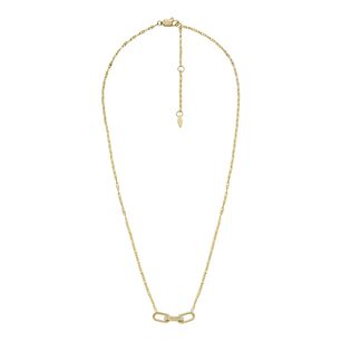 Collar Fossil Jf04523710 Dorado