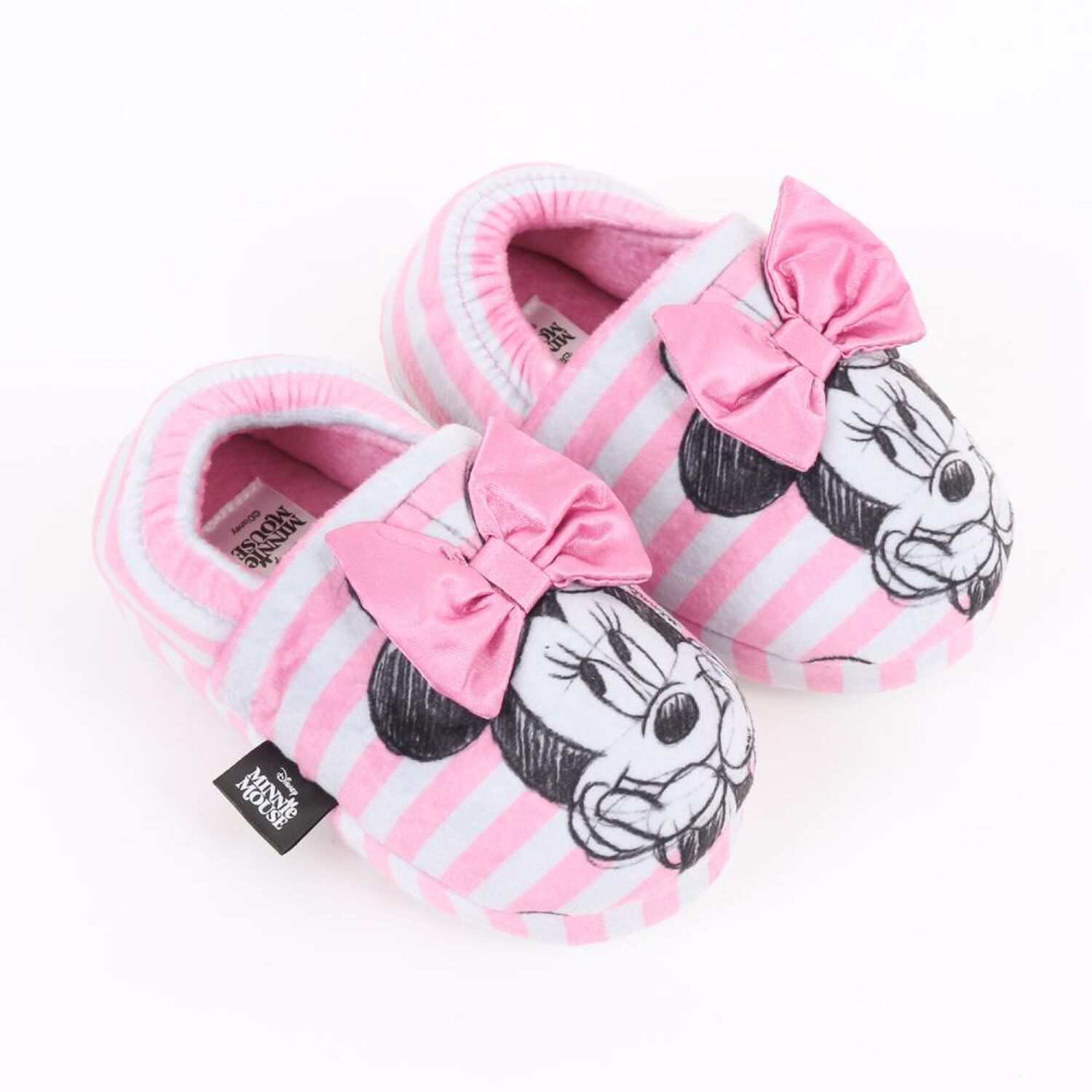 Pantuflas Ni&ntilde;a Minnie image number 1.0