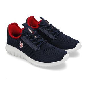 Zapatilla Urbana Hombre Us Polo