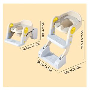 Asiento Multifuncional Entrenamiento De Baño Para Niños