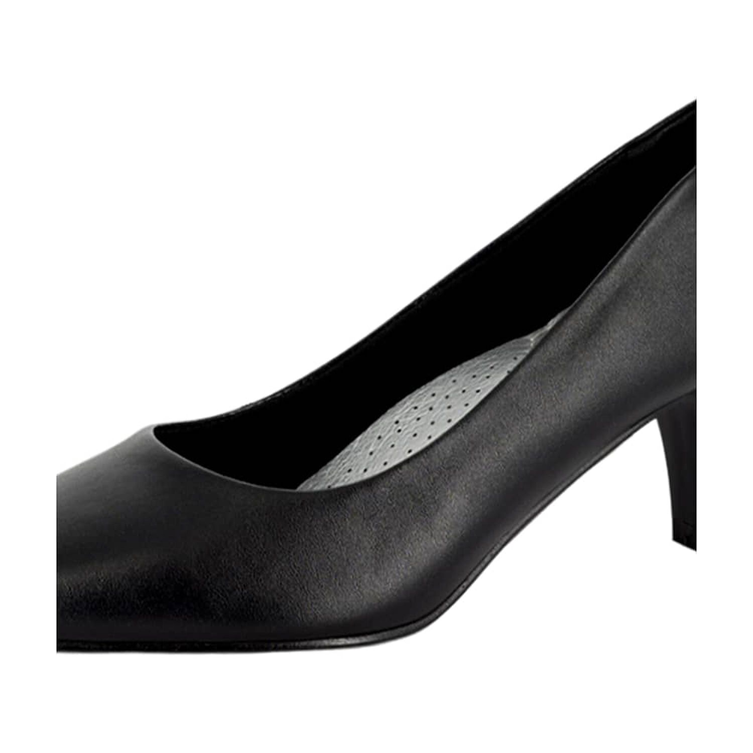 Zapato Formal Dome Negro Alquimia image number 3.0