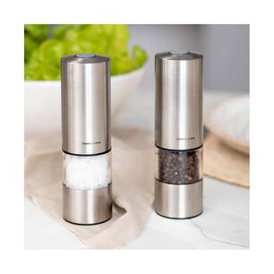 Salero Pimentero Recargable Power Spice Simplecook