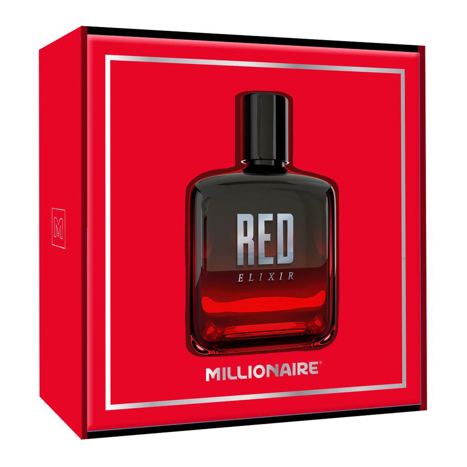Perfume Hombre Red Elixir Millionare / 100 Ml / Eau De Parfum image number 1.0