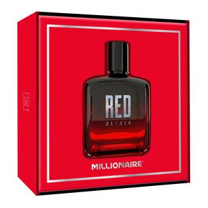 Perfume Hombre Red Elixir Millionare / 100 Ml / Eau De Parfum