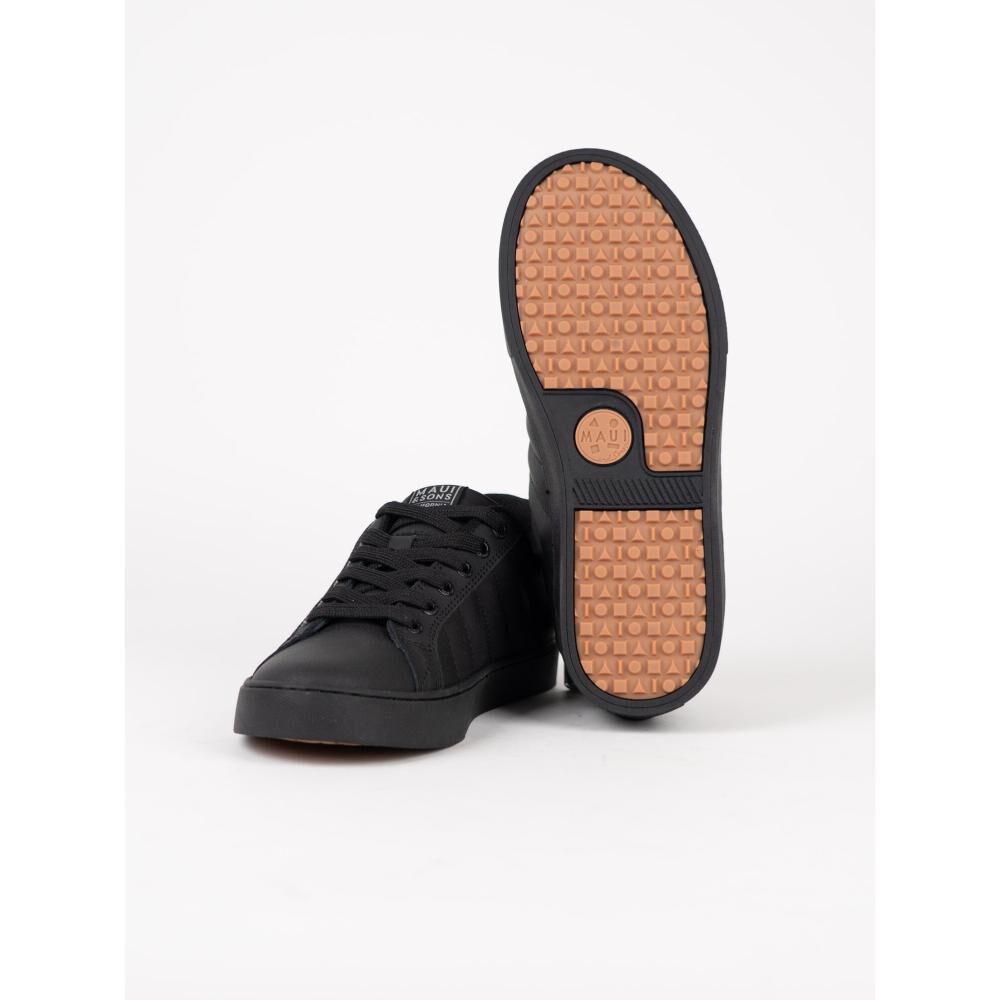 Zapatilla Escolar Ni&ntilde;o Maui 5ce177-jc26 Negro image number 2.0