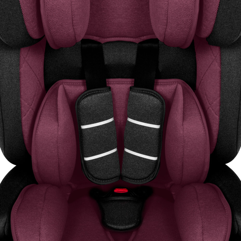 Silla De Auto Butaca Volt Isofix Lilac image number 4.0