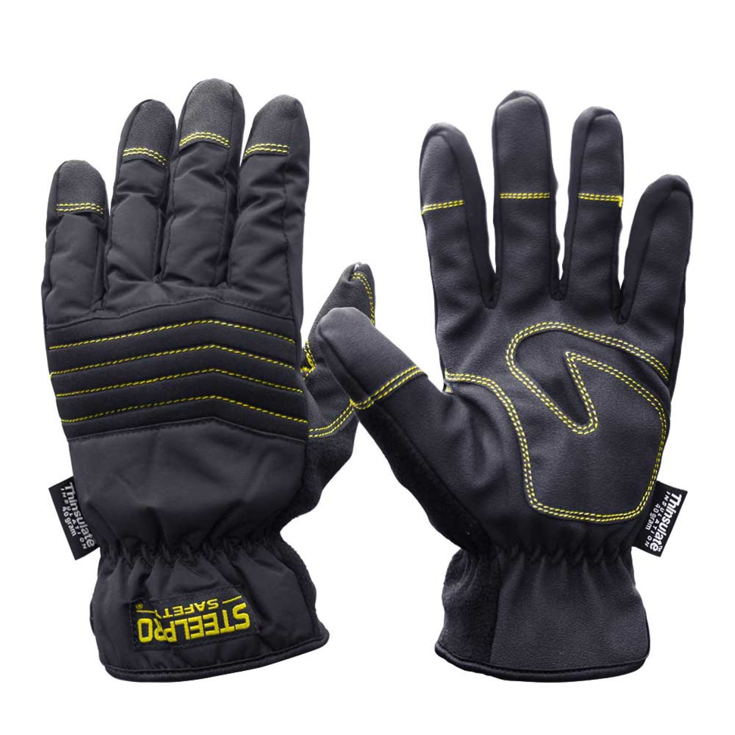 Guante Steelpro Cold Work image number 0.0