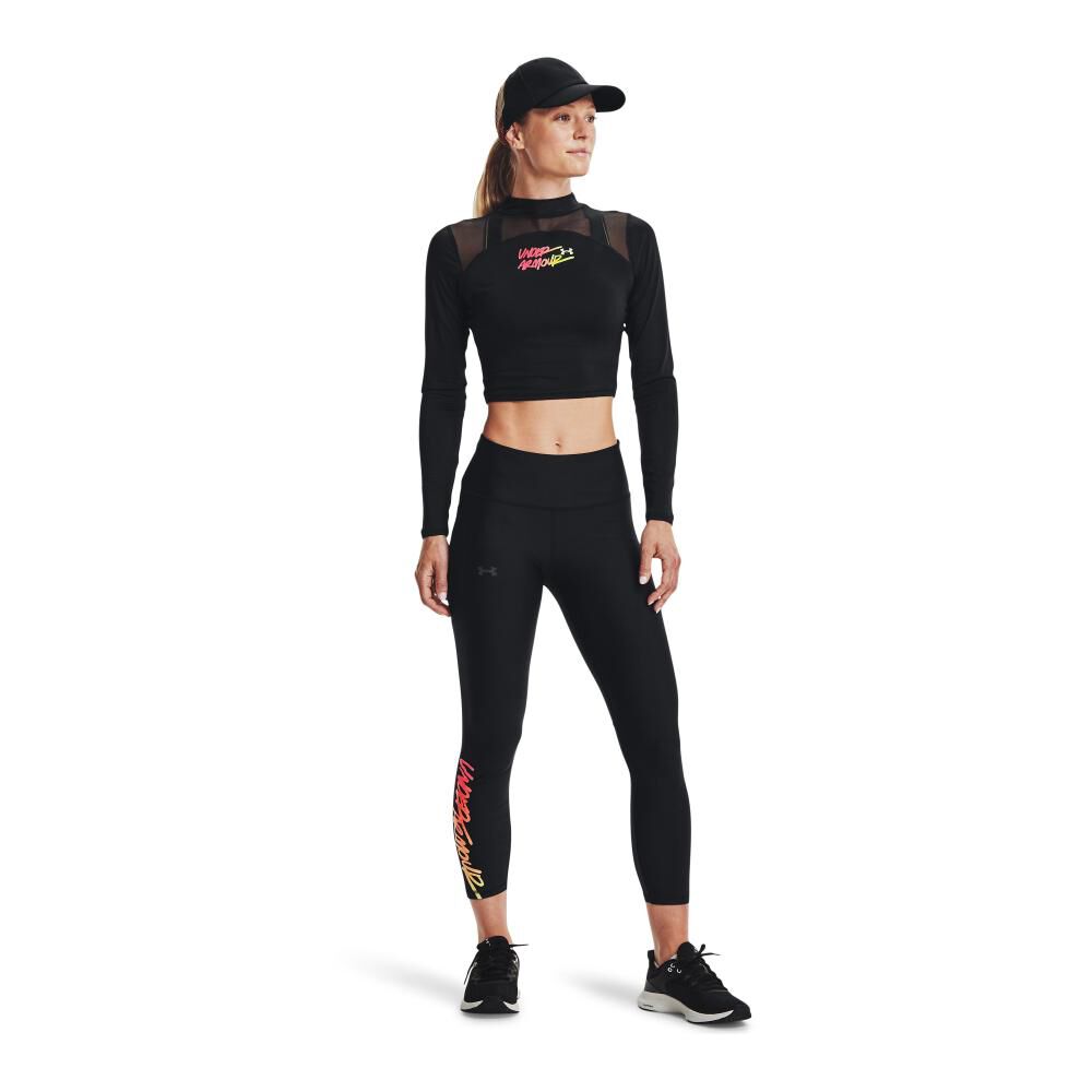 Calza Mujer Under Armour image number 4.0